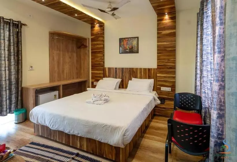 Hotelli Senses Havelock Resort