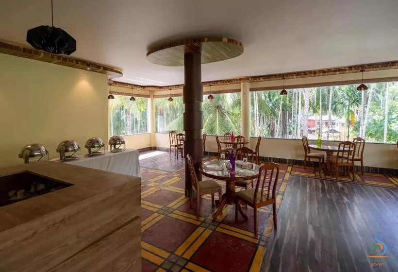 Hotelli Senses Havelock Resort