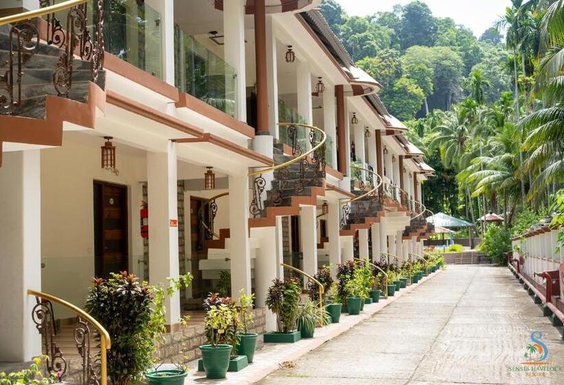 هتل Senses Havelock Resort
