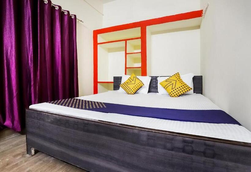 Hotell Spot On 66976 Tirupati Guest House