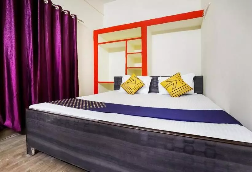 Hotelli Spot On 66976 Tirupati Guest House