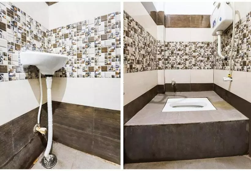 Hotelli Spot On 66976 Tirupati Guest House