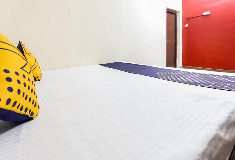 Hotell Spot On 66976 Tirupati Guest House