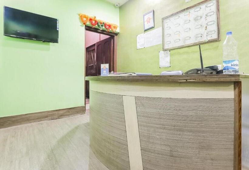 Hotell Spot On 66976 Tirupati Guest House