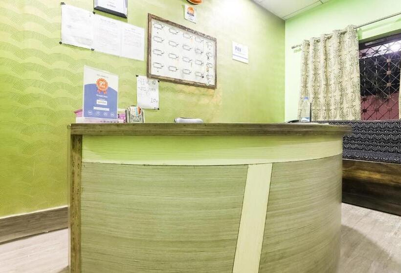 Hotell Spot On 66976 Tirupati Guest House