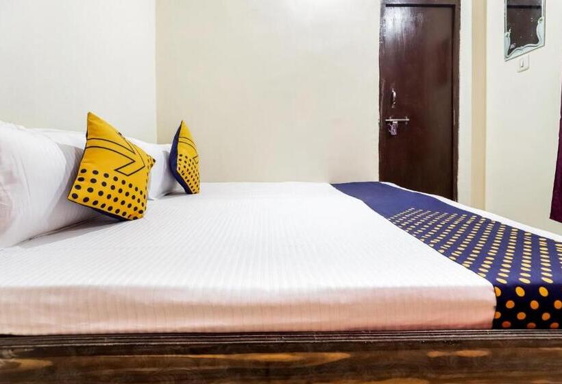 Hotell Spot On 66976 Tirupati Guest House