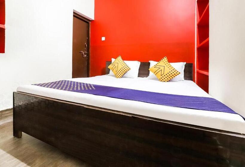 Hotell Spot On 66976 Tirupati Guest House