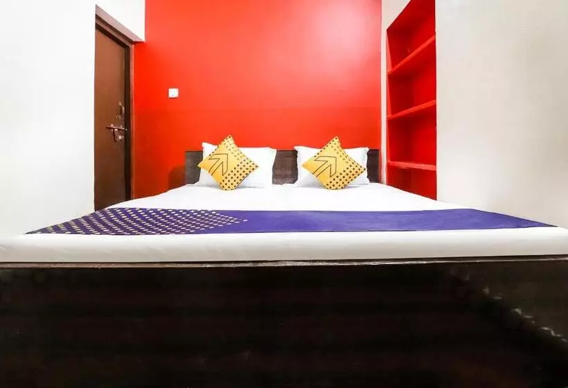 Hotelli Spot On 66976 Tirupati Guest House