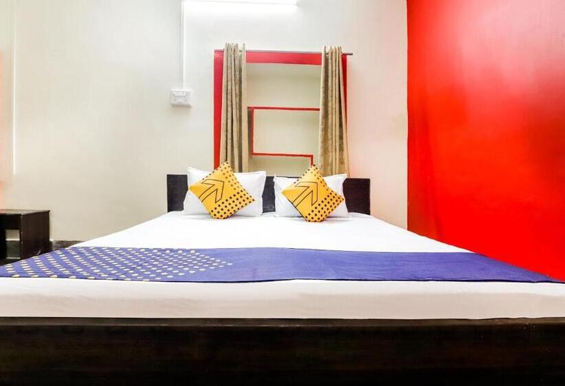 Hotell Spot On 66976 Tirupati Guest House