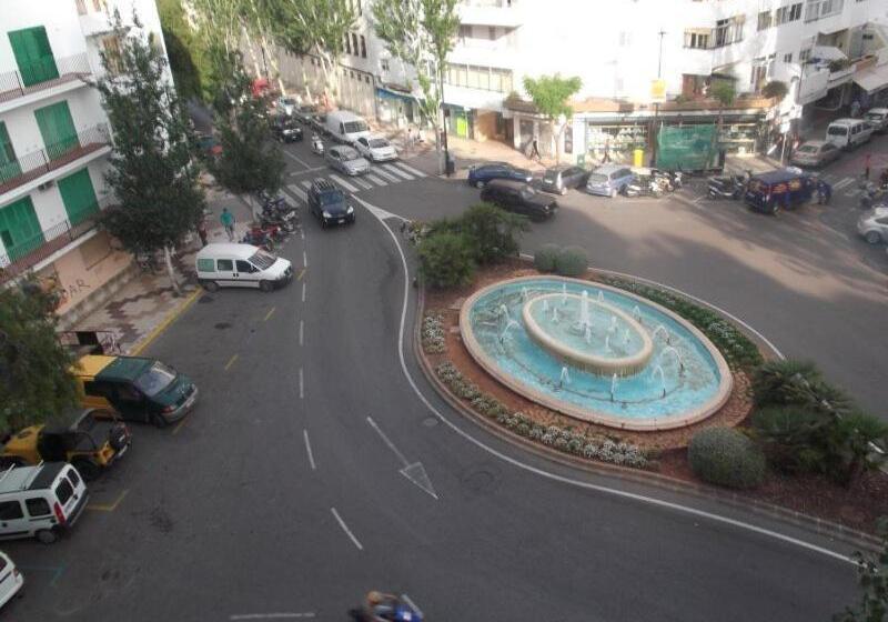 펜션 Casa De Huespedes El Almendro