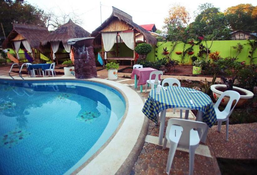 膳宿费 Oyo 644 Flower Garden