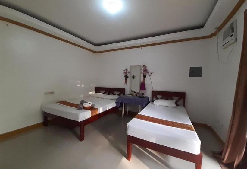 膳宿费 Oyo 644 Flower Garden