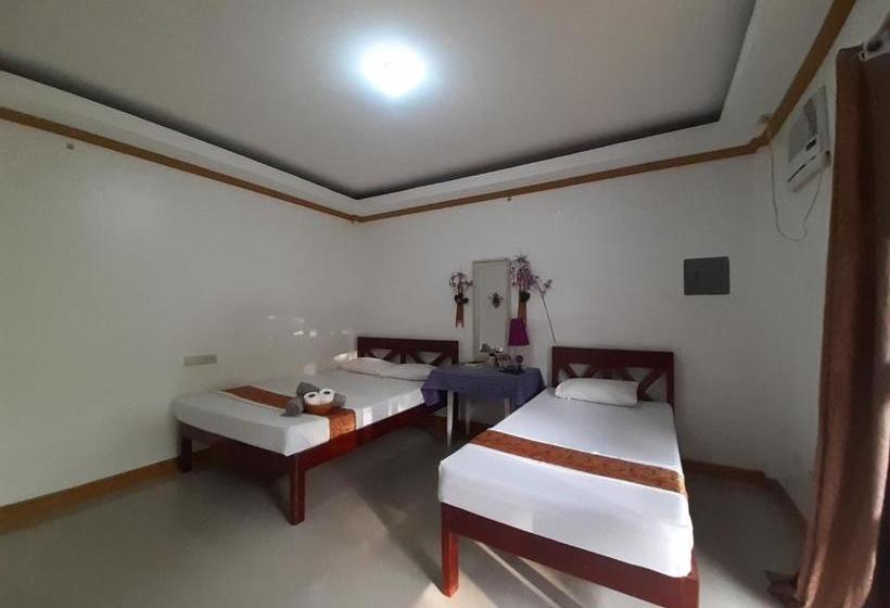 膳宿费 Oyo 644 Flower Garden