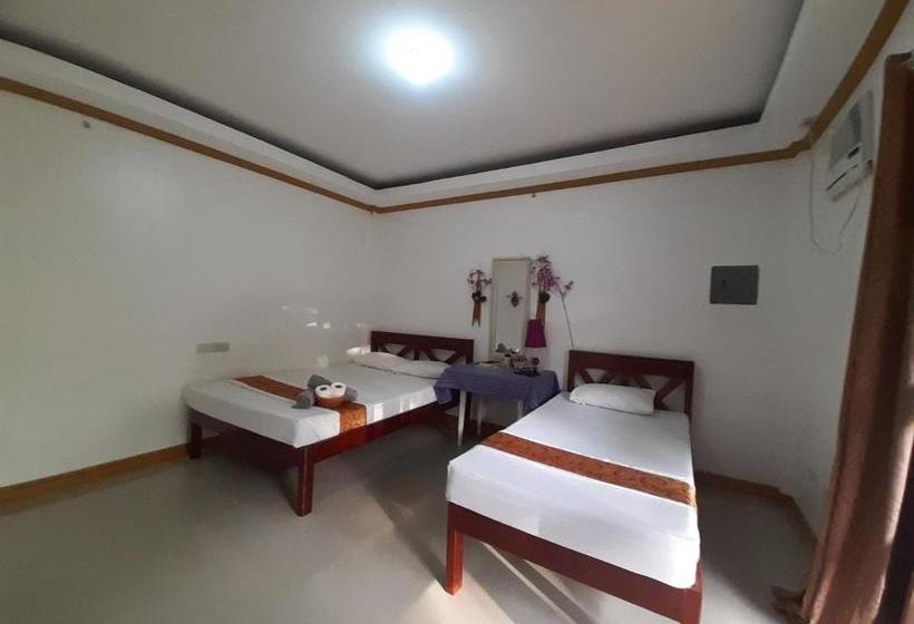 膳宿费 Oyo 644 Flower Garden