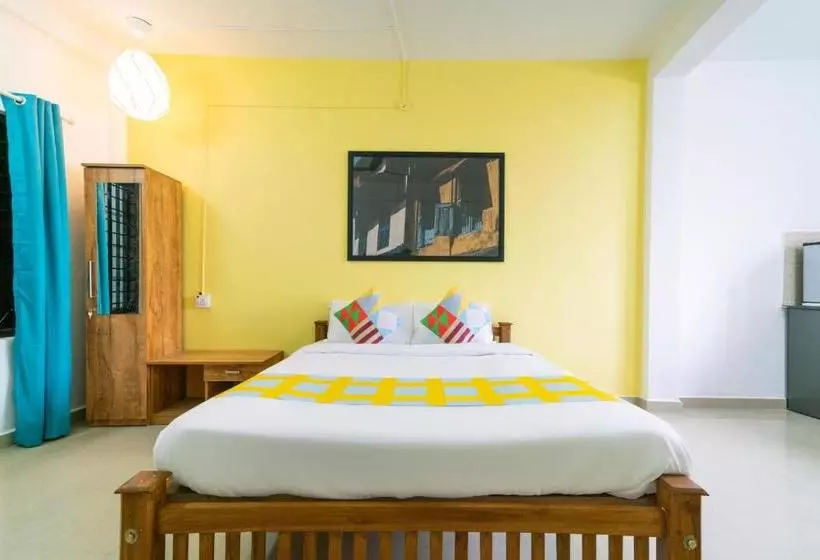 پانسیون Oyo Home 40827 Anchumana Apartments