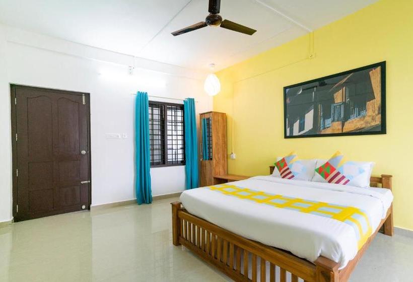 Panzió Oyo Home 40827 Anchumana Apartments