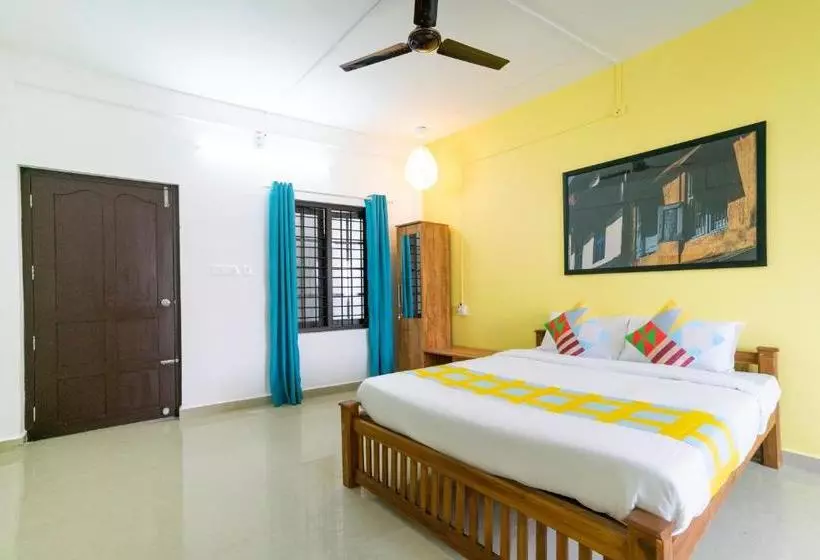پانسیون Oyo Home 40827 Anchumana Apartments