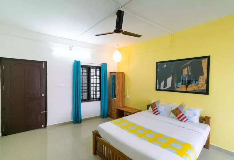 پانسیون Oyo Home 40827 Anchumana Apartments