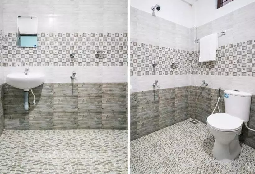 پانسیون Oyo Home 40827 Anchumana Apartments