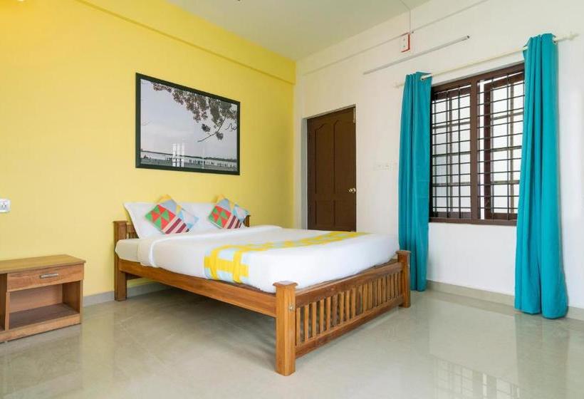 Panzió Oyo Home 40827 Anchumana Apartments