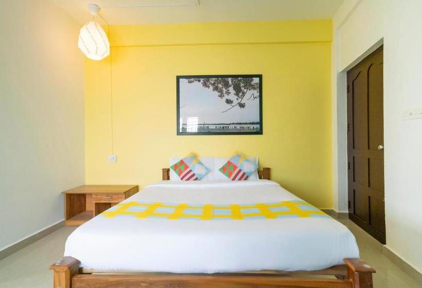 Panzió Oyo Home 40827 Anchumana Apartments