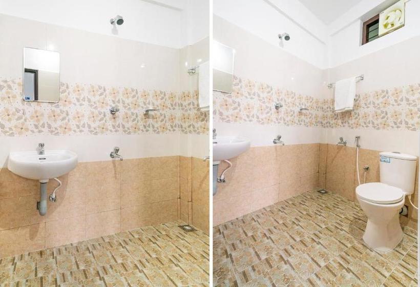 Panzió Oyo Home 40827 Anchumana Apartments