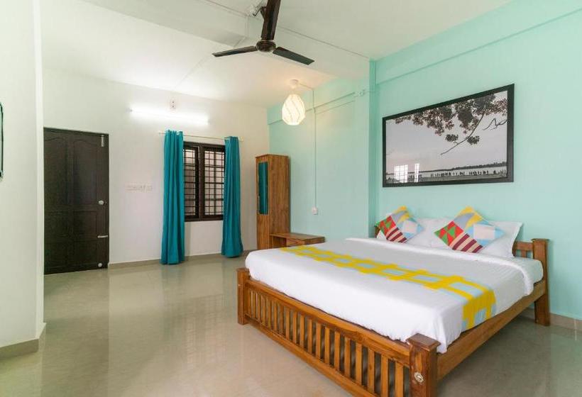 Panzió Oyo Home 40827 Anchumana Apartments