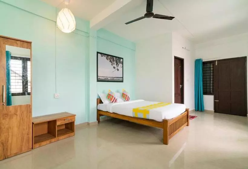 پانسیون Oyo Home 40827 Anchumana Apartments