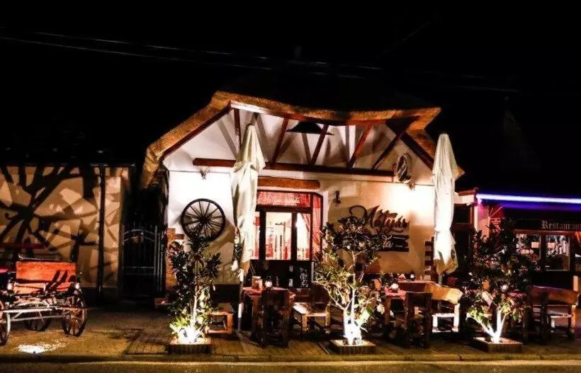 Majatalo Penzión Heléné