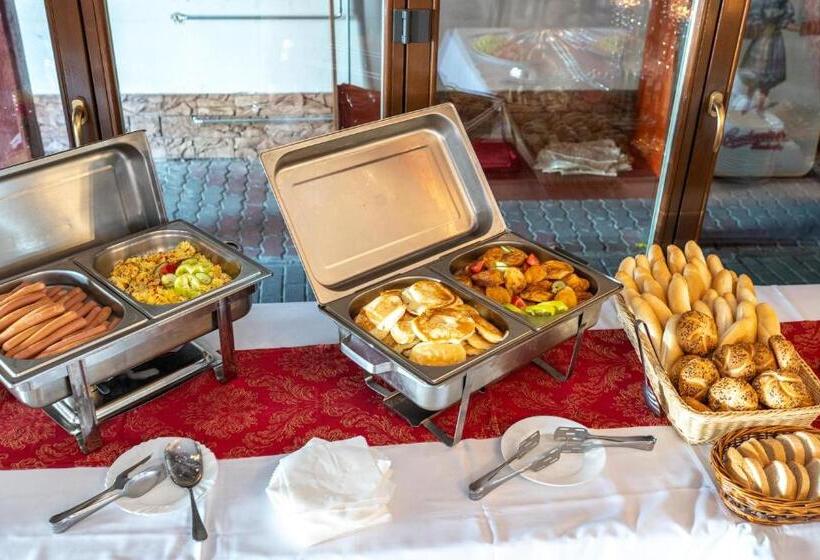 פנסיון Penzión Heléné