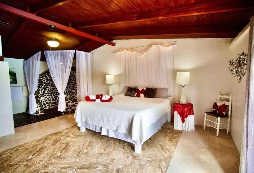 Toucan Lane Hotel And Restaurant