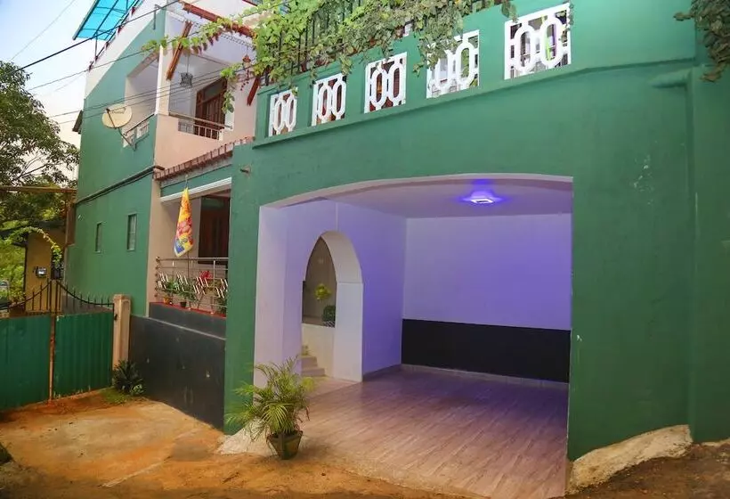 Heaven S Hostel