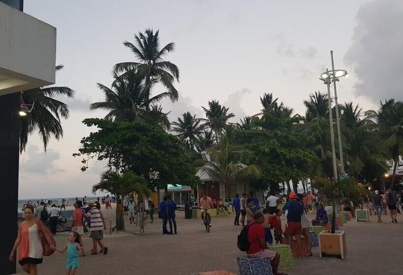 هاستل Olas Del Caribe