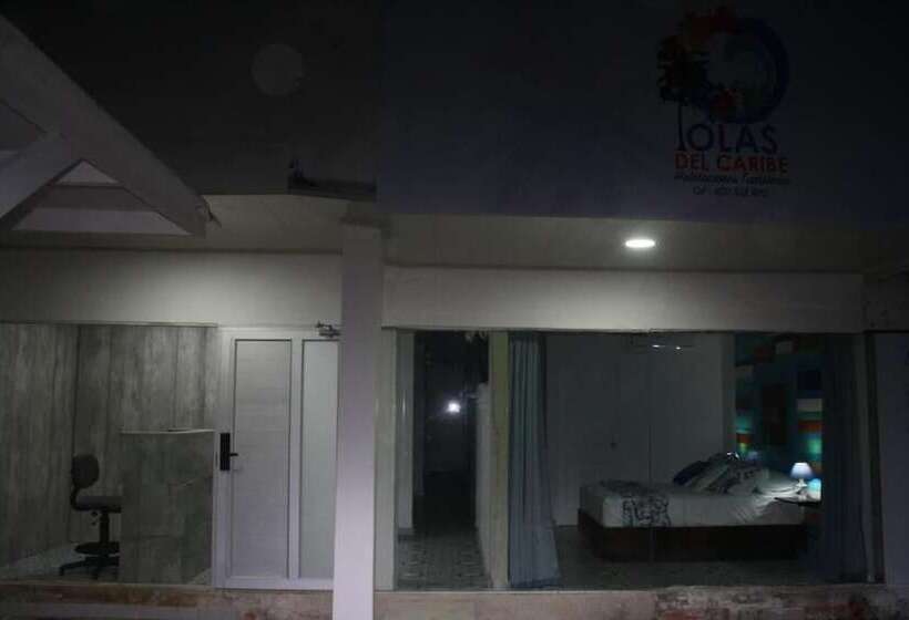 هاستل Olas Del Caribe