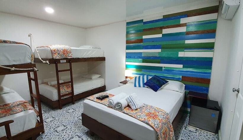 هاستل Olas Del Caribe