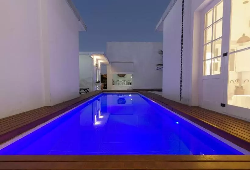 Retkeilymaja Pousada Casa De Paraty