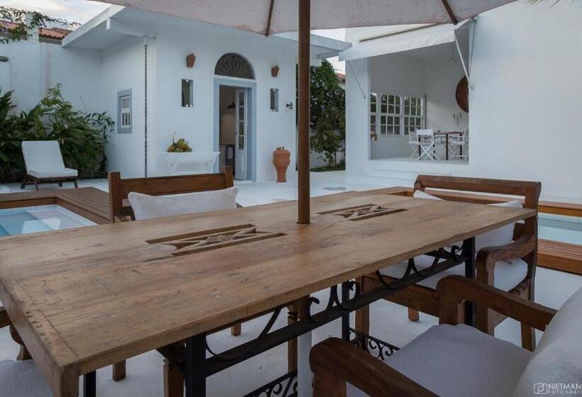 Hostel Pousada Casa De Paraty