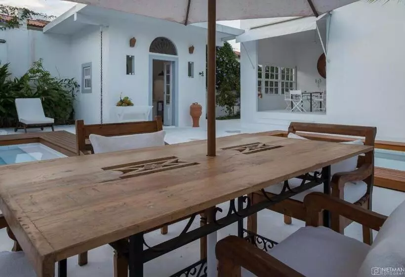 Retkeilymaja Pousada Casa De Paraty