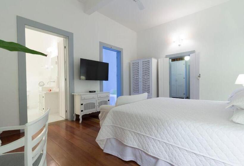 Hostel Pousada Casa De Paraty