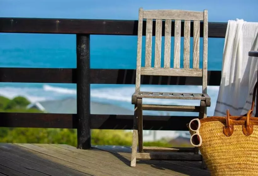 هاستل Wilderness Beach House Backpackers Lodge