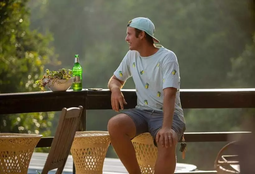 هاستل Wilderness Beach House Backpackers Lodge