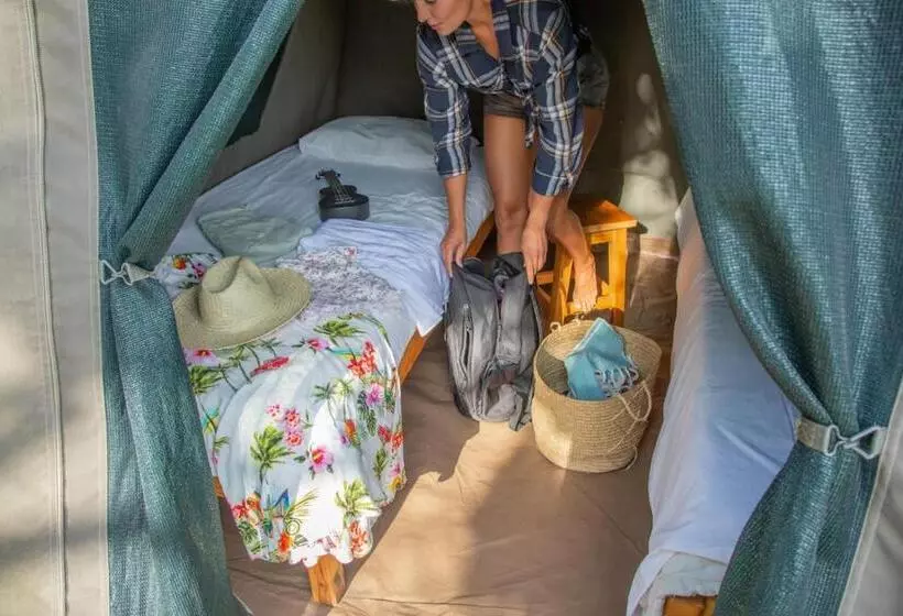 هاستل Wilderness Beach House Backpackers Lodge