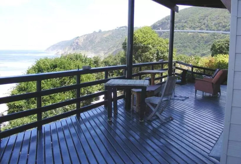هاستل Wilderness Beach House Backpackers Lodge