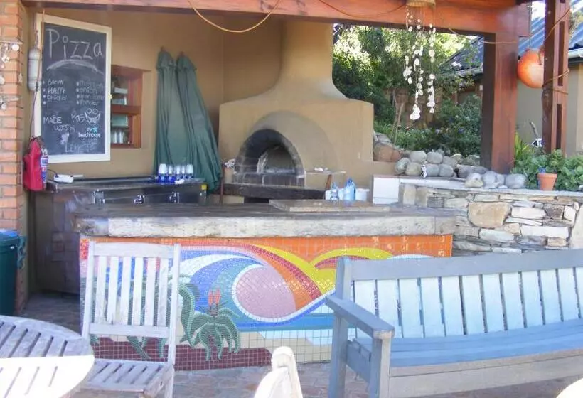 هاستل Wilderness Beach House Backpackers Lodge