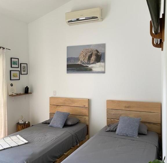 צימר El Chante Surf House