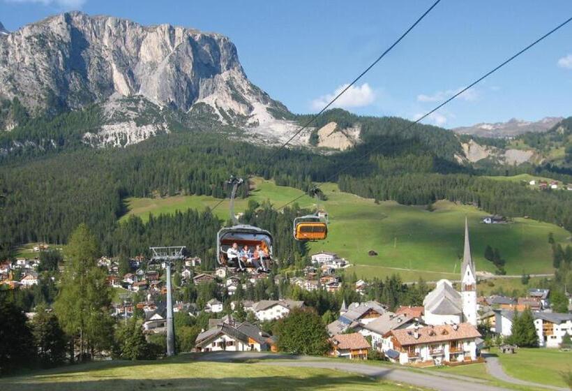 住宿加早餐  Garni Flurida