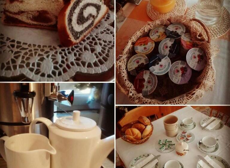 住宿加早餐  Garni Flurida