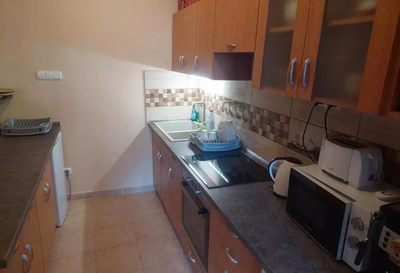 Cserke Apartmanház