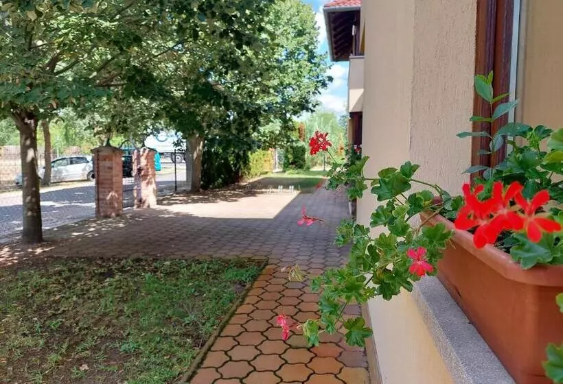 Cserke Apartmanház