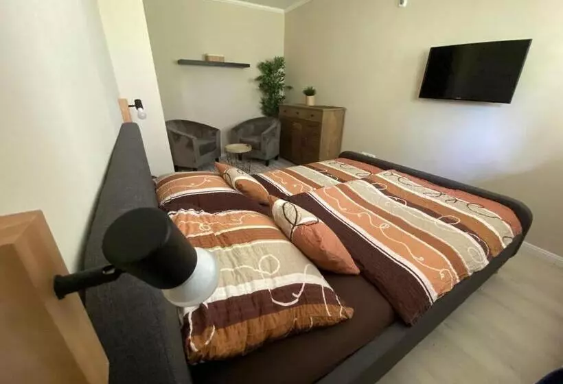 Cserke Apartmanház